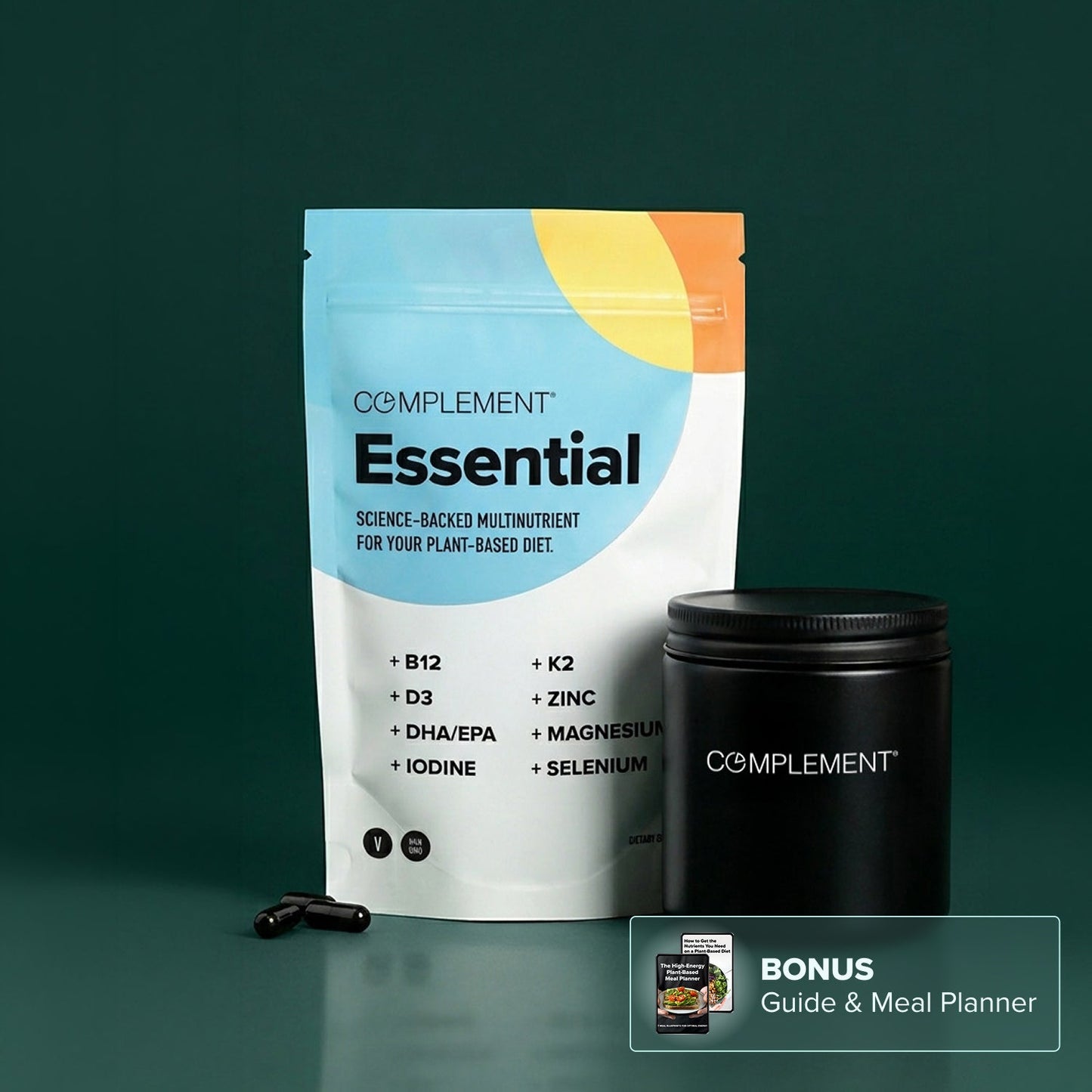 COMPLEMENT Essential 30 Servings