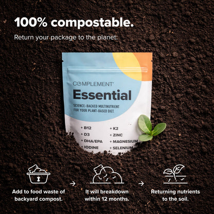 COMPLEMENT Essential 30 Servings