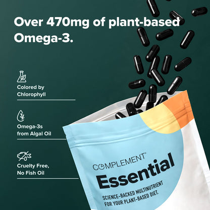 COMPLEMENT Essential 30 Servings