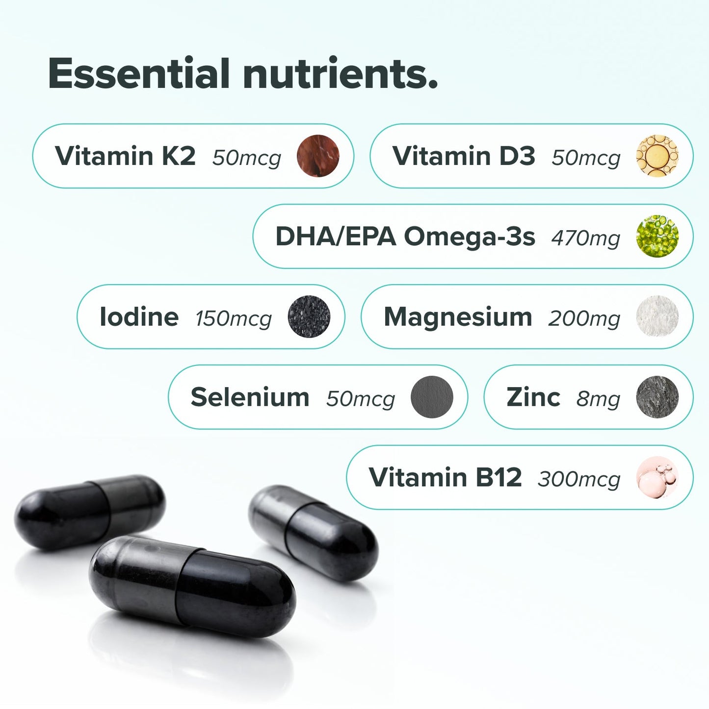 COMPLEMENT Essential 30 Servings