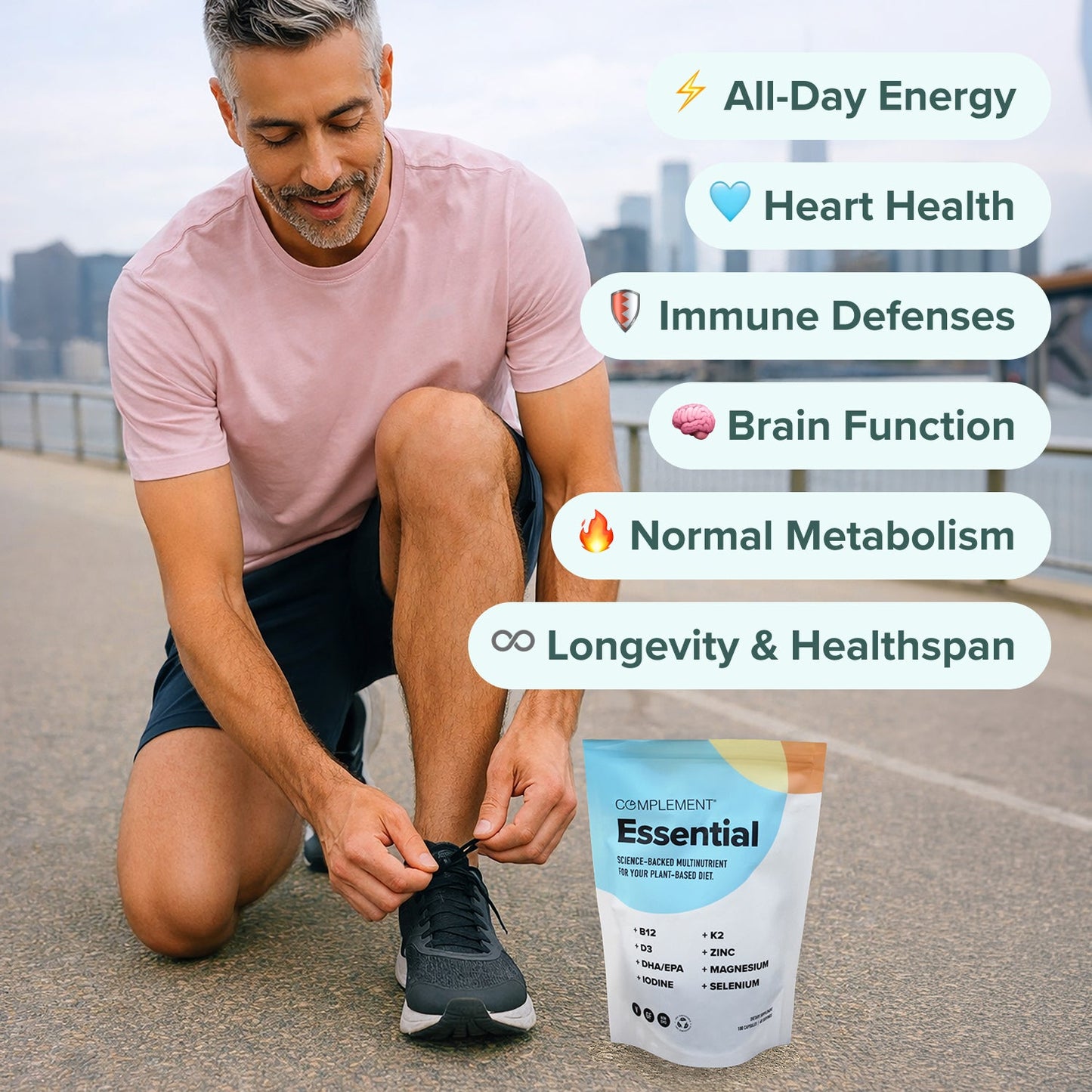 COMPLEMENT Essential 30 Servings