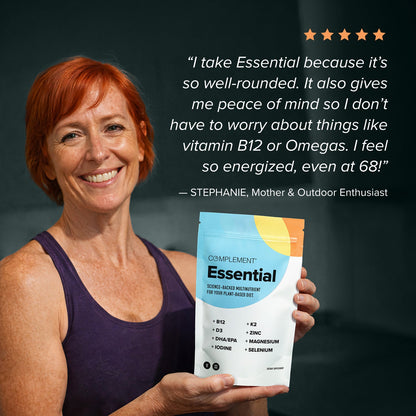 COMPLEMENT Essential 30 Servings